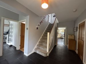 Hallway- click for photo gallery